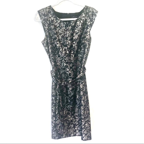 BANANA REPUBLIC SLEEVELESS DRESS 6 - Picture 15 of 15